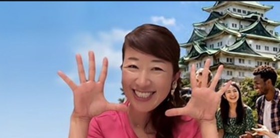 よしこさーん